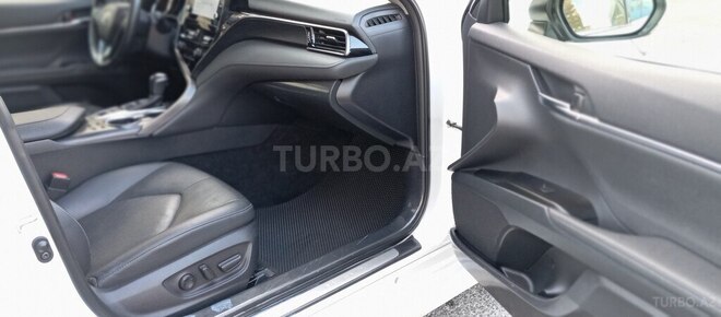 Toyota Camry 2021, 70,400 km - 2.5 л - Bakı