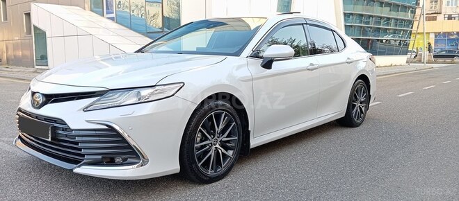 Toyota Camry 2021, 70,400 km - 2.5 л - Bakı