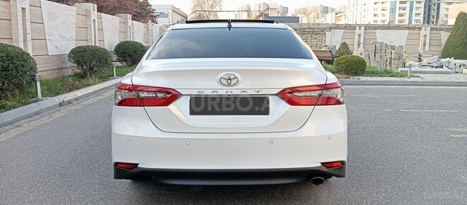 Toyota Camry 2021, 70,400 km - 2.5 л - Bakı