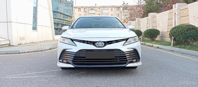 Toyota Camry 2021, 70,400 km - 2.5 л - Bakı