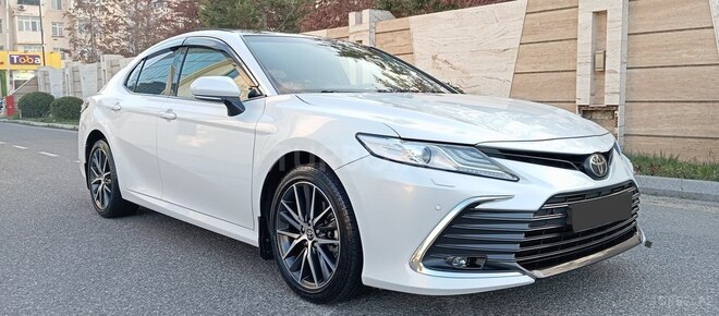 Toyota Camry 2021, 70,400 km - 2.5 л - Bakı
