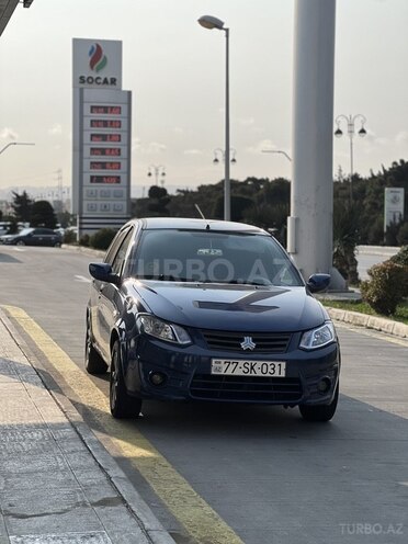 Saipa Saina 2020, 188,000 km - 1.5 l - Bakı