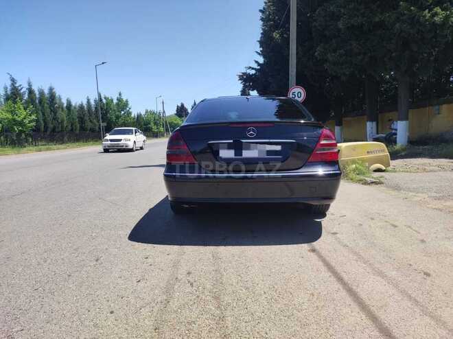 Mercedes E 220 d 2004, 420,000 km - 2.2 l - Lənkəran