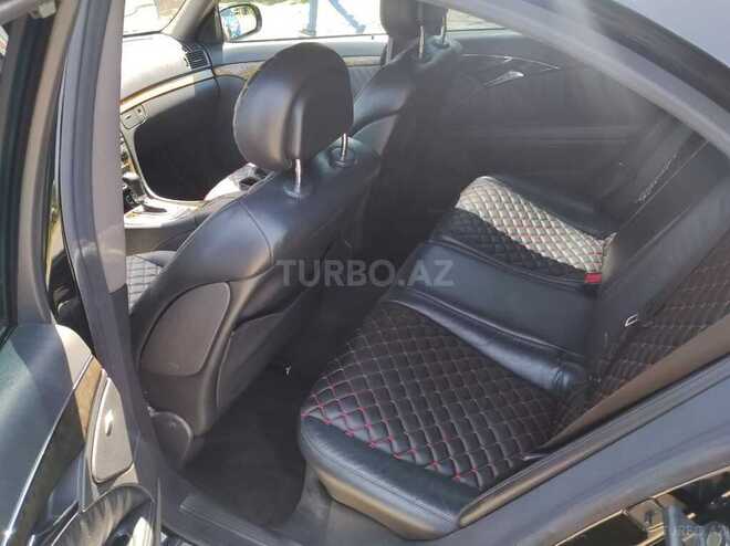 Mercedes E 220 d 2004, 420,000 km - 2.2 l - Lənkəran