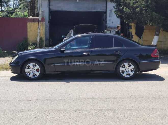 Mercedes E 220 d 2004, 420,000 km - 2.2 l - Lənkəran