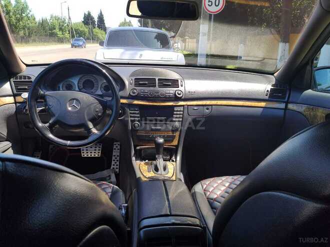 Mercedes E 220 d 2004, 420,000 km - 2.2 l - Lənkəran