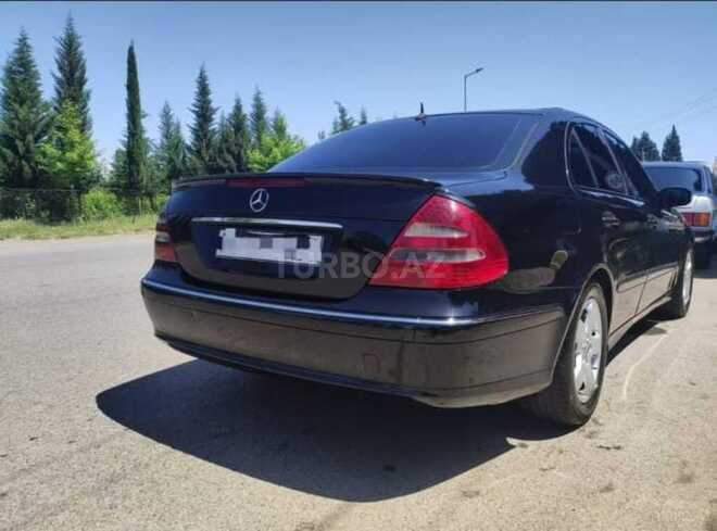 Mercedes E 220 d 2004, 420,000 km - 2.2 l - Lənkəran