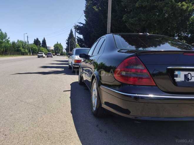 Mercedes E 220 d 2004, 420,000 km - 2.2 l - Lənkəran
