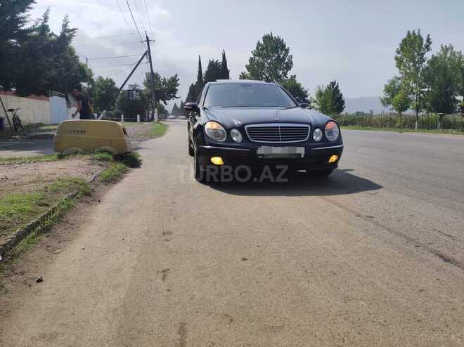 Mercedes E 220 d 2004, 420,000 km - 2.2 l - Lənkəran