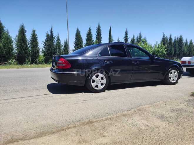 Mercedes E 220 d 2004, 420,000 km - 2.2 l - Lənkəran