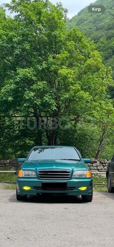 Mercedes C 200 1999, 363,000 km - 2.0 l - Bakı