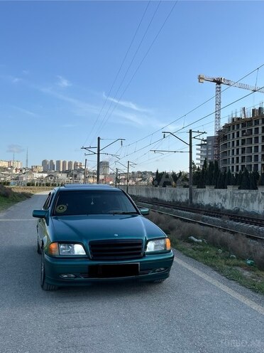 Mercedes C 200 1999, 363,000 km - 2.0 l - Bakı