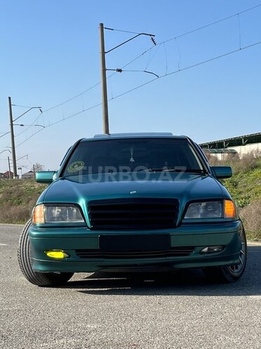 Mercedes C 200 1999, 363,000 km - 2.0 l - Bakı