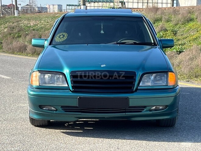 Mercedes C 200 1999, 363,000 km - 2.0 l - Bakı