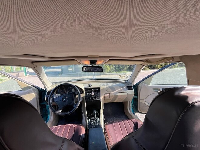 Mercedes C 200 1999, 363,000 km - 2.0 l - Bakı
