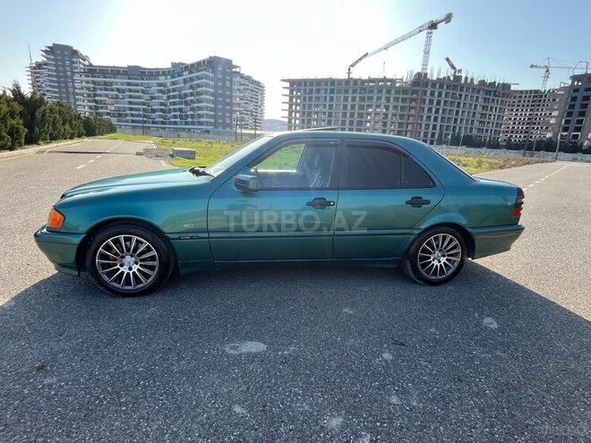 Mercedes C 200 1999, 363,000 km - 2.0 l - Bakı