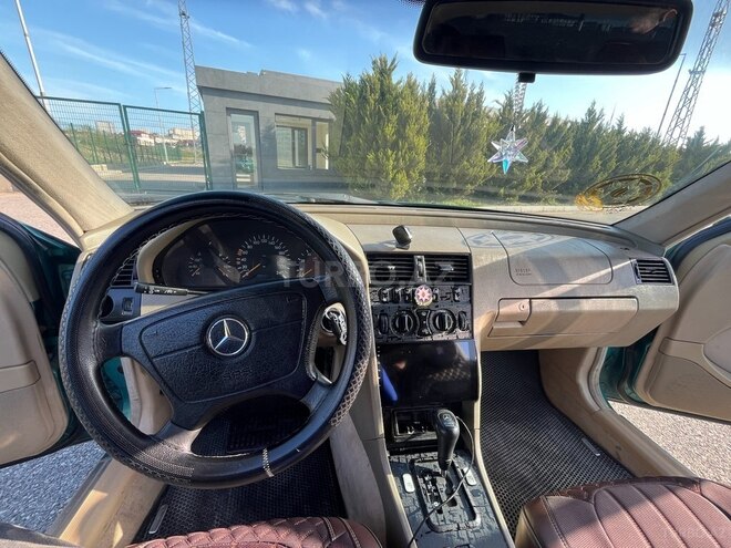 Mercedes C 200 1999, 363,000 km - 2.0 l - Bakı