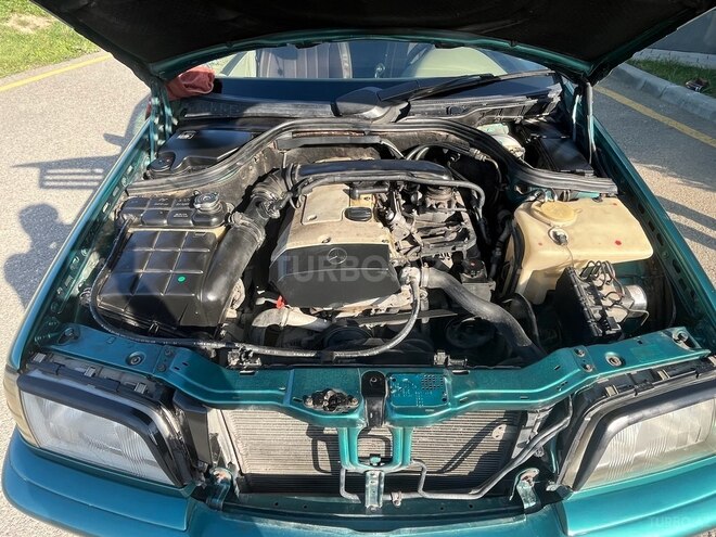 Mercedes C 200 1999, 363,000 km - 2.0 l - Bakı