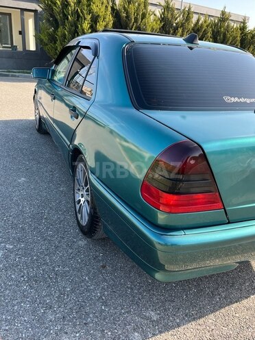 Mercedes C 200 1999, 363,000 km - 2.0 l - Bakı