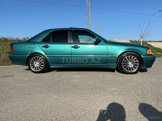 Mercedes C 200 1999, 363,000 km - 2.0 l - Bakı