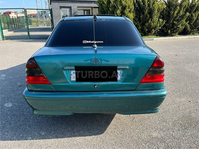 Mercedes C 200 1999, 363,000 km - 2.0 l - Bakı