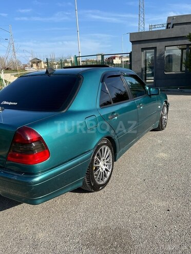 Mercedes C 200 1999, 363,000 km - 2.0 l - Bakı