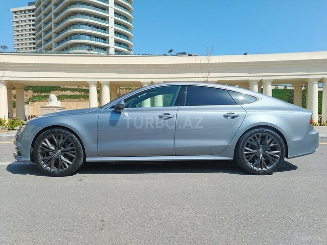 Audi A7 2016, 90,442 km - 2.0 л - Bakı