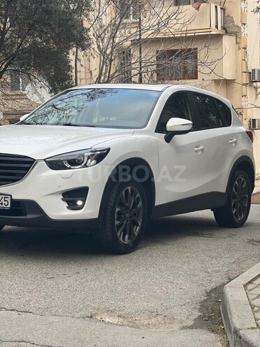 Mazda CX-5 2015, 170,000 km - 2.5 l - Bakı