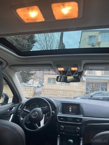 Mazda CX-5 2015, 170,000 km - 2.5 l - Bakı