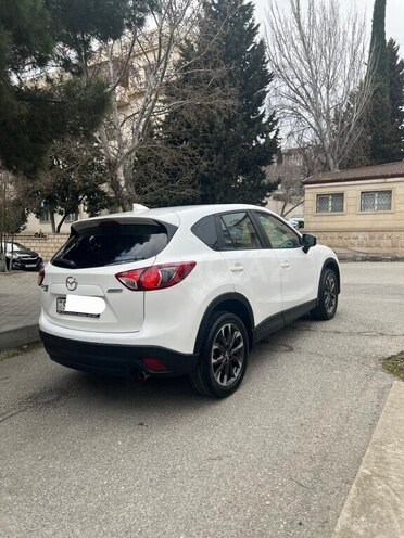 Mazda CX-5 2015, 170,000 km - 2.5 l - Bakı