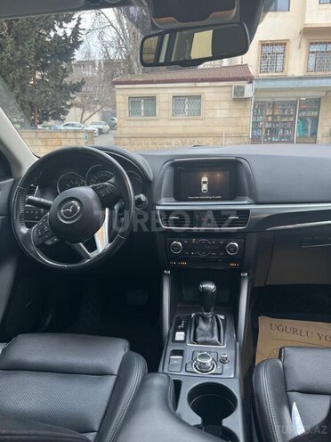 Mazda CX-5 2015, 170,000 km - 2.5 l - Bakı