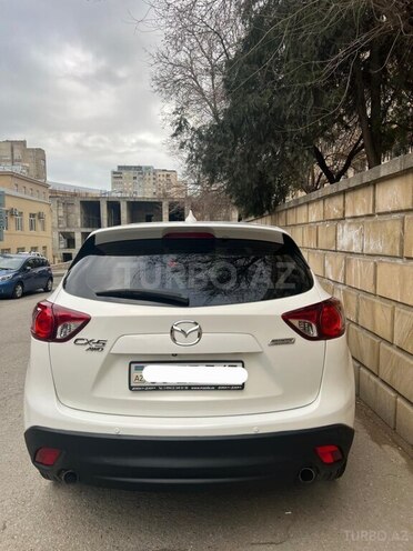 Mazda CX-5 2015, 170,000 km - 2.5 l - Bakı