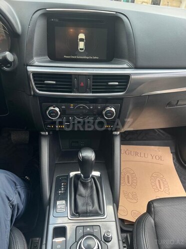 Mazda CX-5 2015, 170,000 km - 2.5 l - Bakı