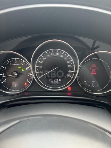 Mazda CX-5 2015, 170,000 km - 2.5 l - Bakı