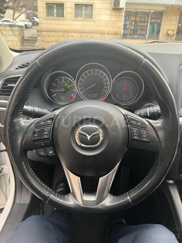 Mazda CX-5 2015, 170,000 km - 2.5 l - Bakı