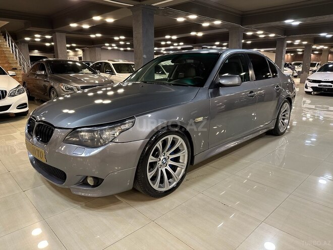 BMW 530 2008, 302,344 km - 3.0 l - Bakı
