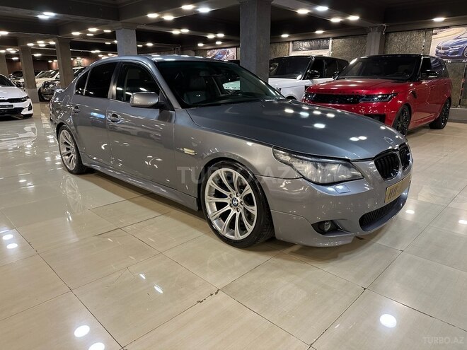 BMW 530 2008, 302,344 km - 3.0 l - Bakı