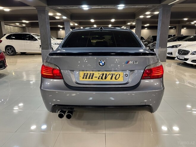 BMW 530 2008, 302,344 km - 3.0 l - Bakı