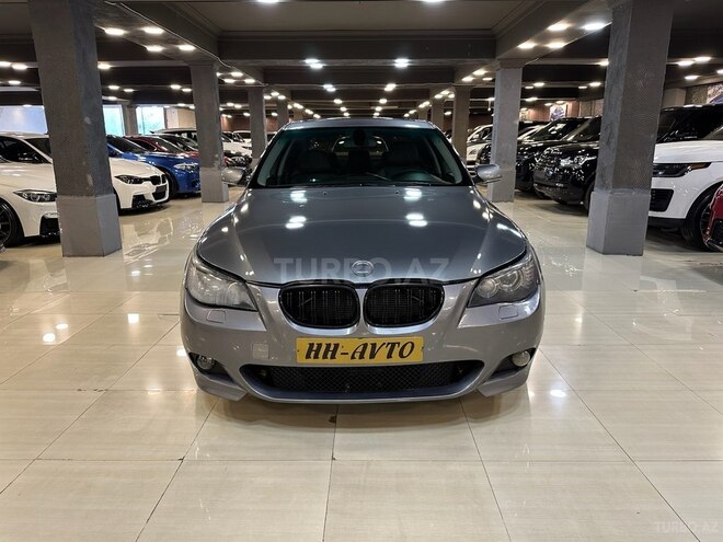 BMW 530 2008, 302,344 km - 3.0 l - Bakı