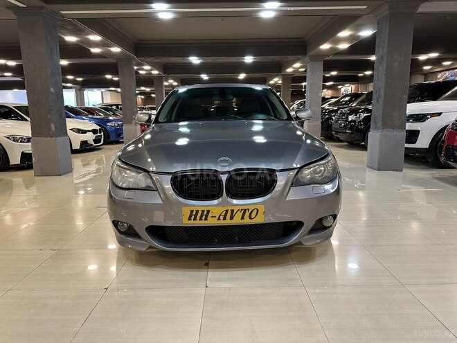 BMW 530 2008, 302,344 km - 3.0 l - Bakı