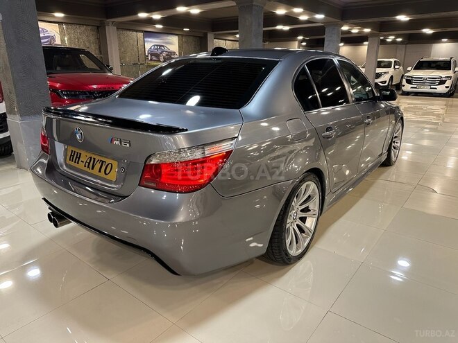BMW 530 2008, 302,344 km - 3.0 l - Bakı