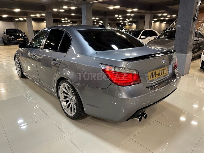 BMW 530 2008, 302,344 km - 3.0 l - Bakı