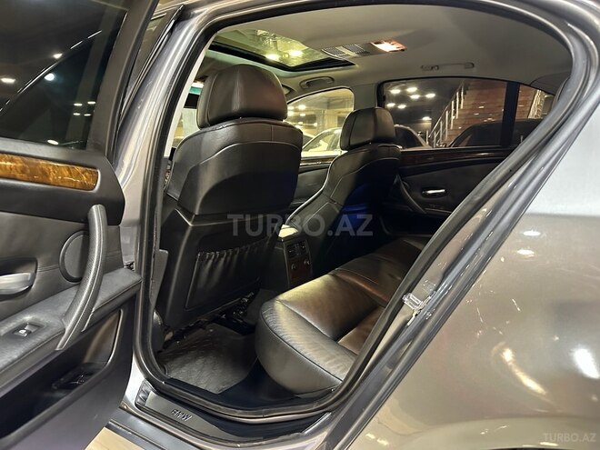 BMW 530 2008, 302,344 km - 3.0 l - Bakı