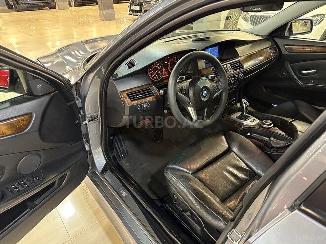 BMW 530 2008, 302,344 km - 3.0 l - Bakı