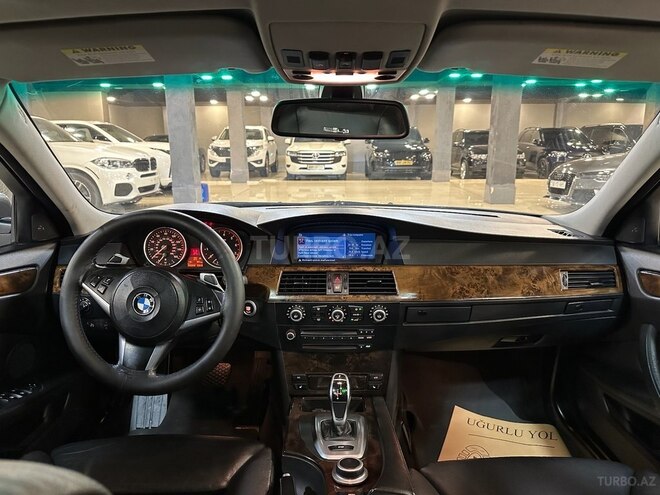 BMW 530 2008, 302,344 km - 3.0 l - Bakı