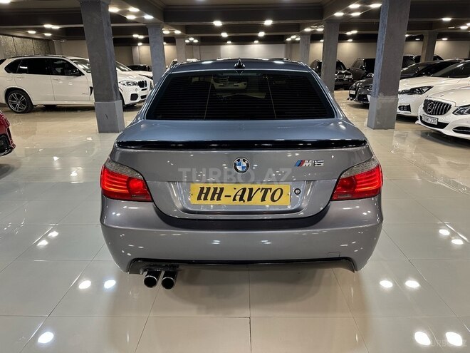 BMW 530 2008, 302,344 km - 3.0 l - Bakı