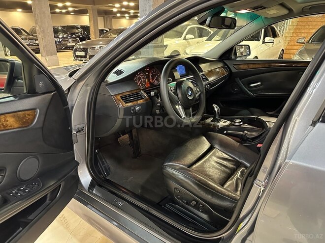 BMW 530 2008, 302,344 km - 3.0 l - Bakı