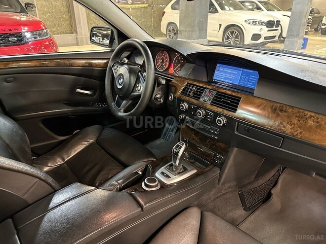 BMW 530 2008, 302,344 km - 3.0 l - Bakı