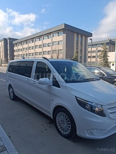 Mercedes Vito 116 2018, 388,000 km - 2.2 l - Bakı