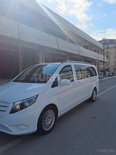 Mercedes Vito 116 2018, 388,000 km - 2.2 l - Bakı